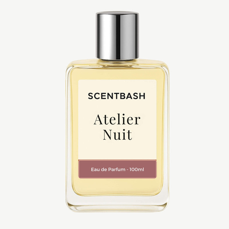 Atelier Nuit Inspired by Bacarrat Rouge 540 Scentbash