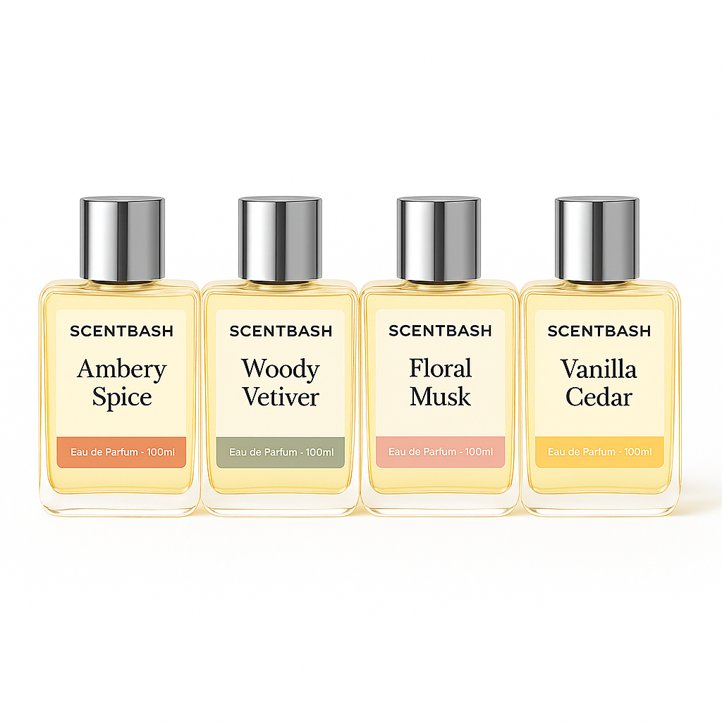 Pick 3 Perfumes For $99