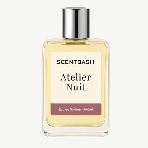 Atelier Nuit Inspired by Bacarrat Rouge 540 Scentbash