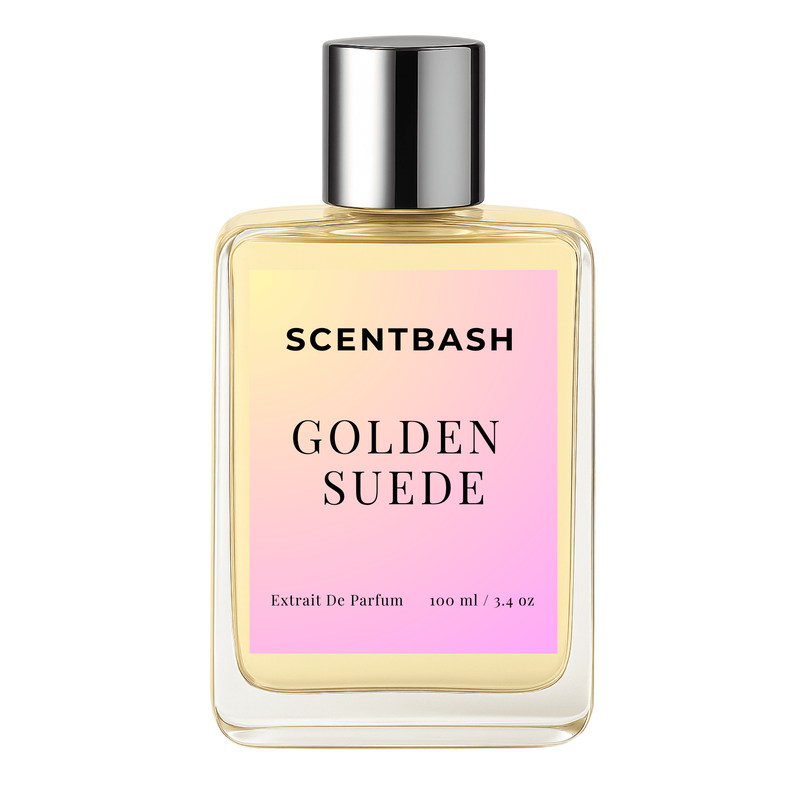 Golden Suede